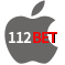 Aplicativo 112BET para iOS