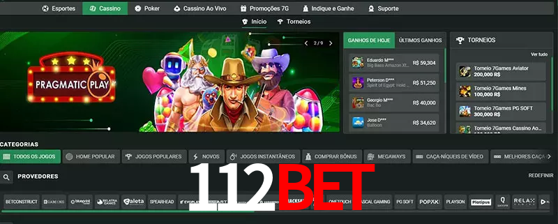 cassino 112BET