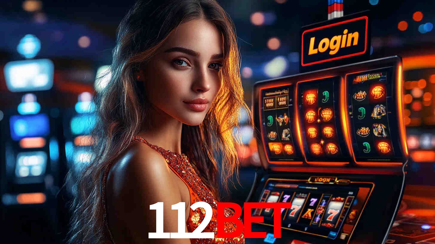 Sinta a adrenalina dos jogos de cassino com 112BET