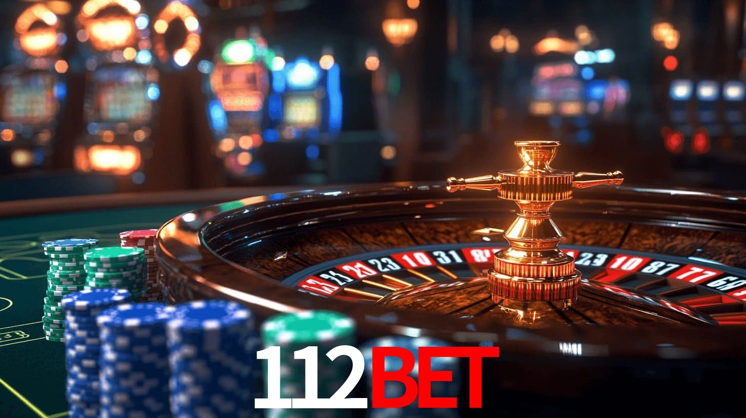 112BET - Caça-Níqueis Potência Máxima - 112BET.com