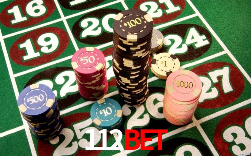 Jogos de Slot 112BET