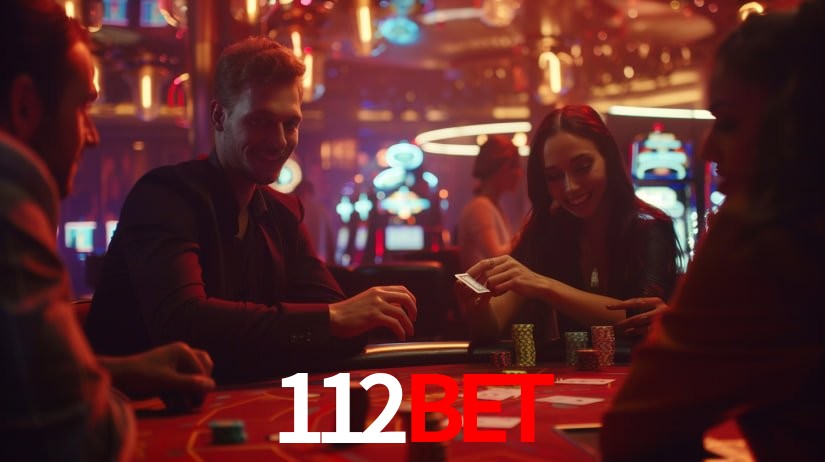 A Popularidade dos Caça-Níqueis no 112BET