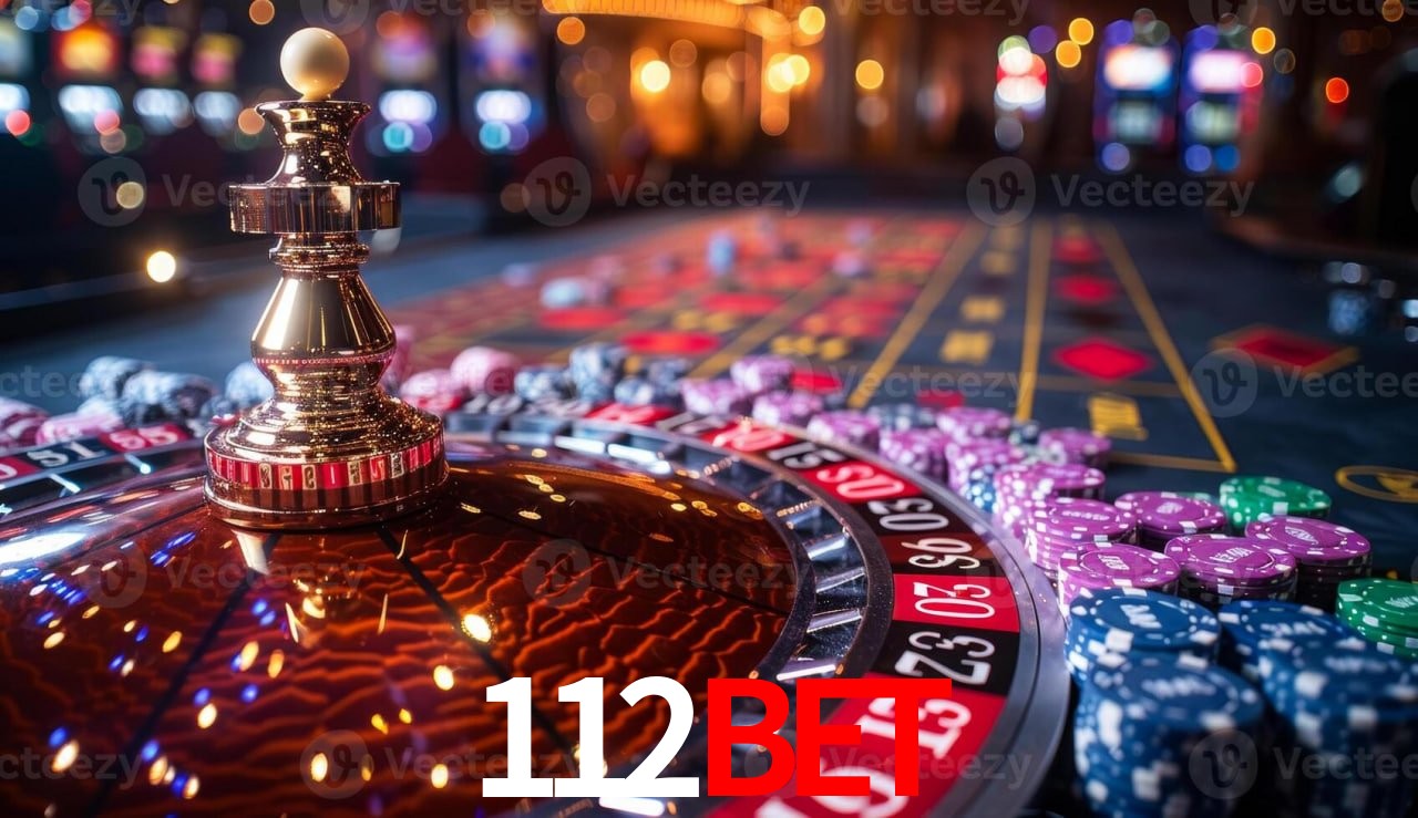 APP oficial da 112BET para mobile