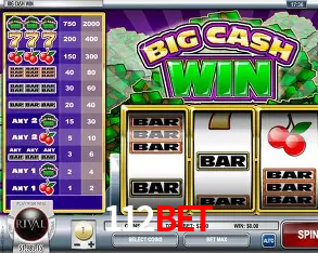 Descubra a Magia dos Jogos de Arcade no 112BET