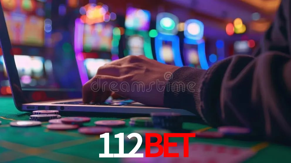 Mesa de Blackjack 112BET
