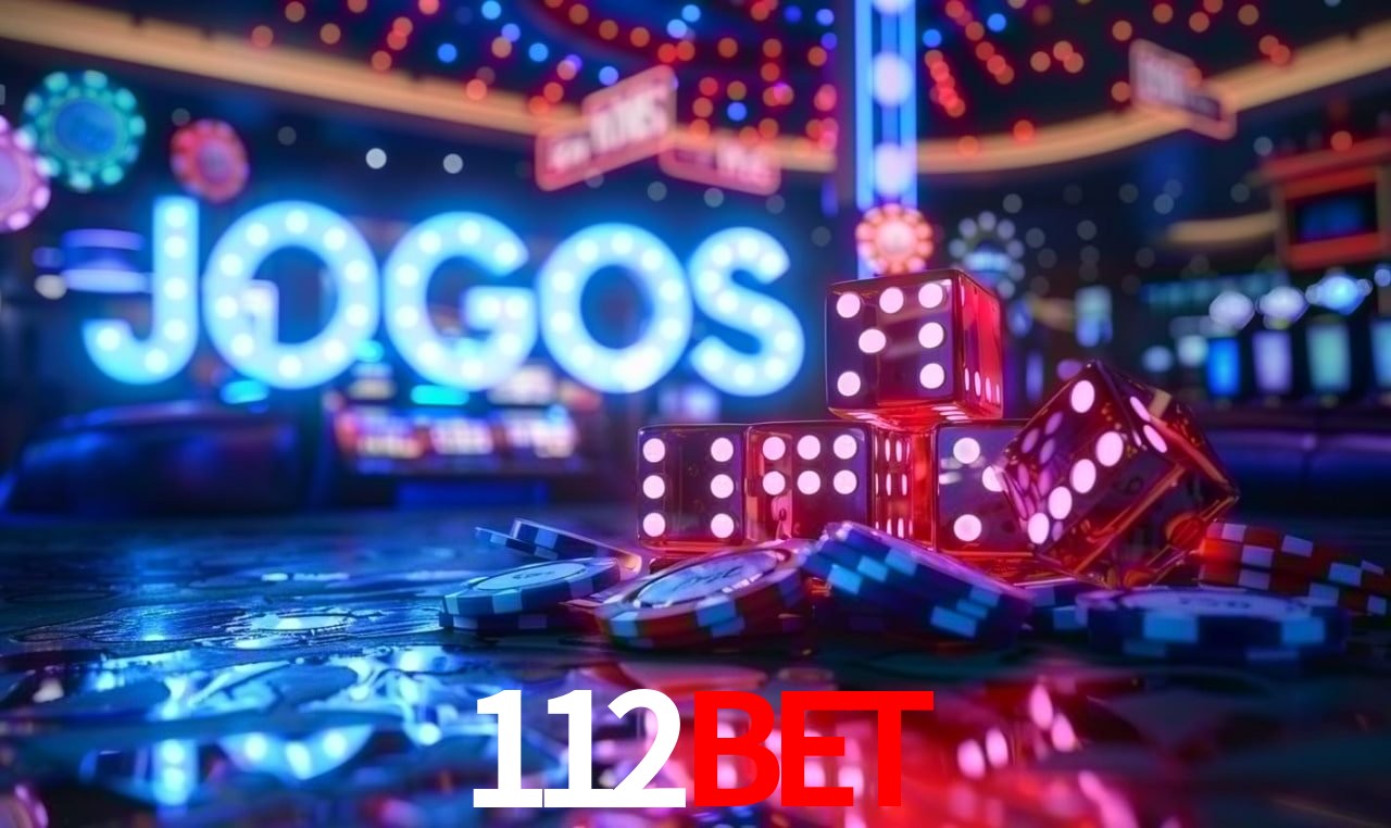 Casino Ao Vivo 112BET