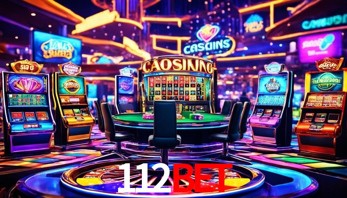 Segurança 2FA 112BET
