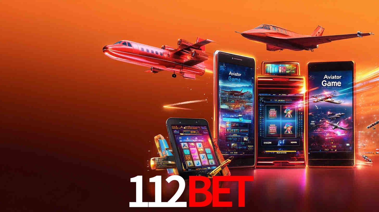 A Experiência Imersiva dos Cassinos Ao Vivo no 112BET
