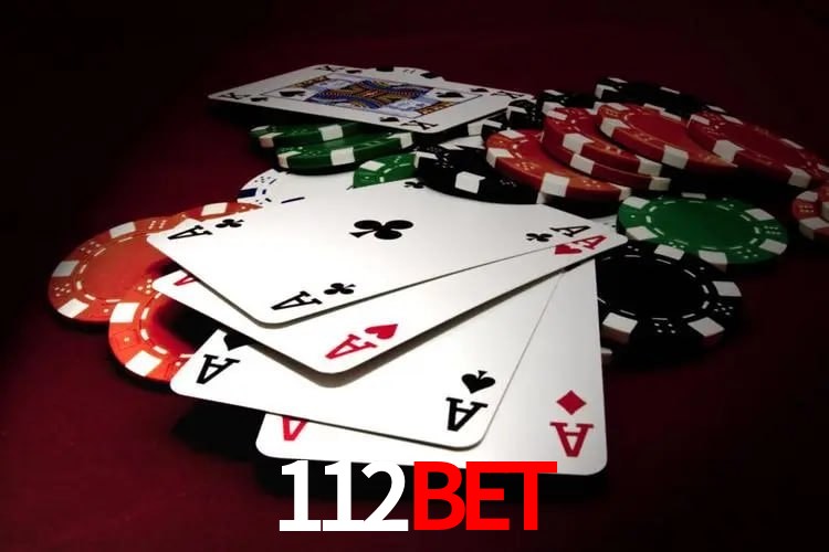 Apostas de Futebol 112BET