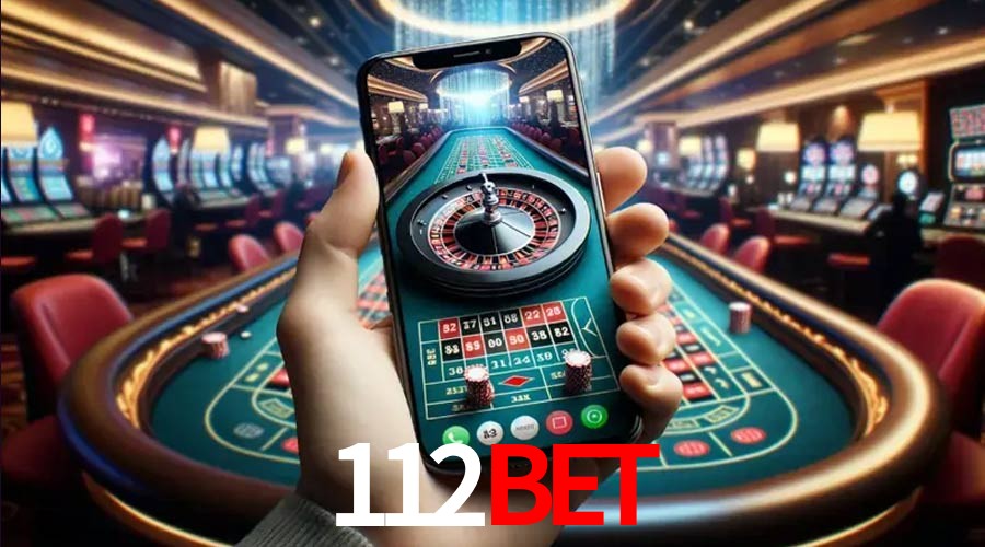 Account Benefits 112BET