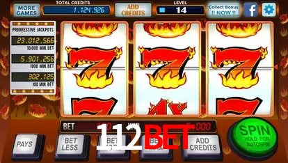 Descubra o Mundo do Cassino Online com 112BET